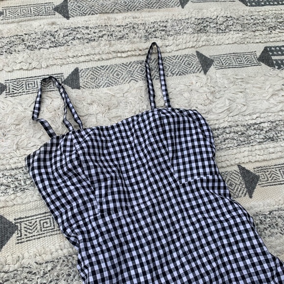 Gingham Brandy Dress🐞 - Picture 3 of 6
